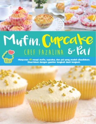 Resipi Mufin, Cupcake dan Pai