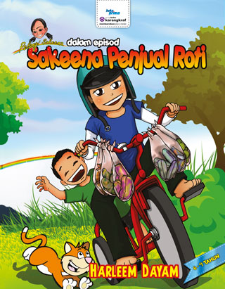 Sakeena Penjual Roti