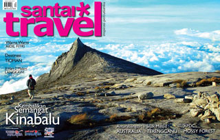 Santai Travel July 2015