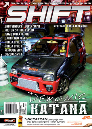 Shift Vol 111 March 2016