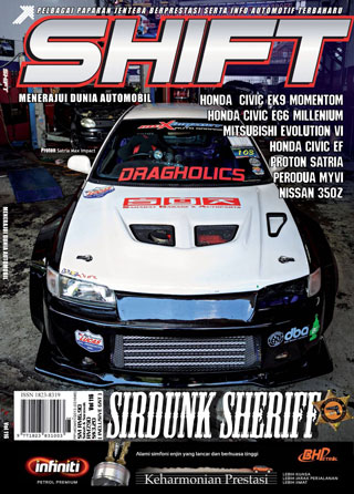 Shift Vol 116 August 2016