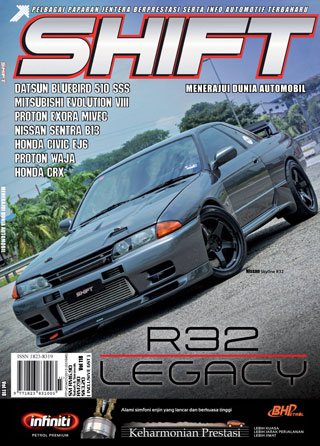 Shift Vol 118 October 2016