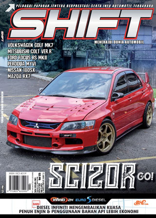 Shift Vol 125 May 2017