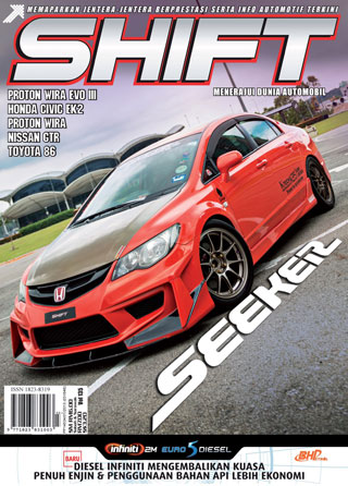 Shift Vol 135 April 2018