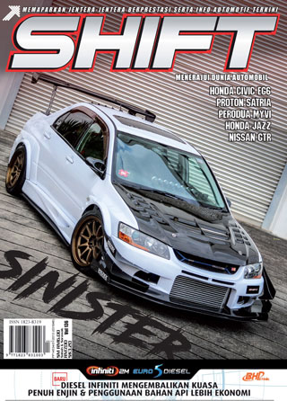 Shift Vol 136 Mei 2018