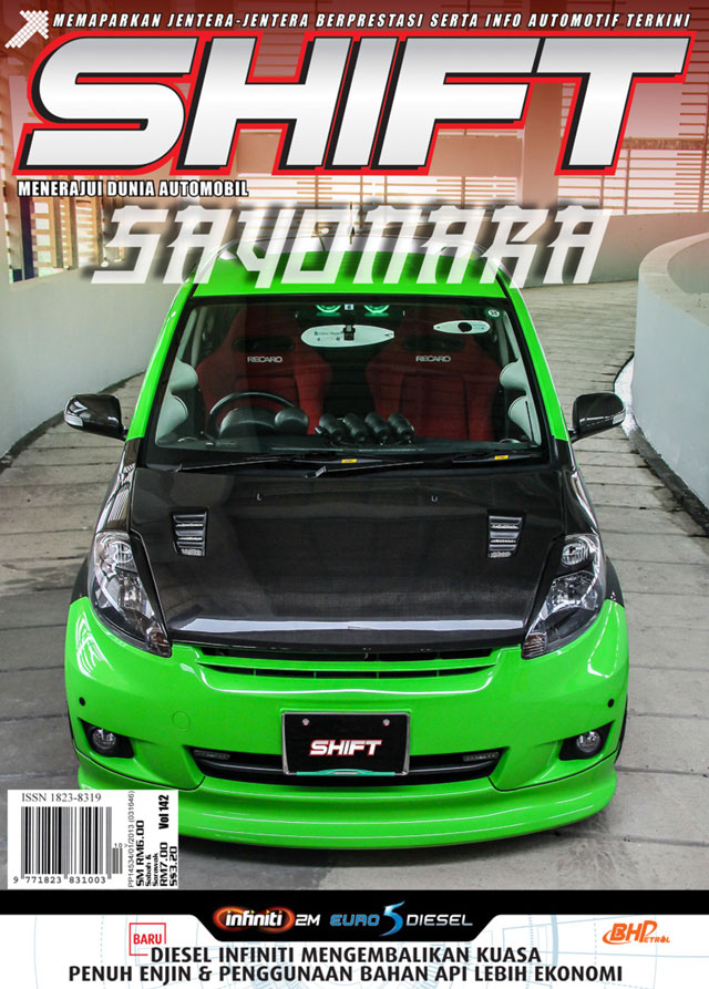 Shift Vol 142 November 2018