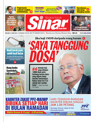 SH Melaka/NS 12.06.18