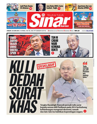 SH Melaka/NS 29.06.18