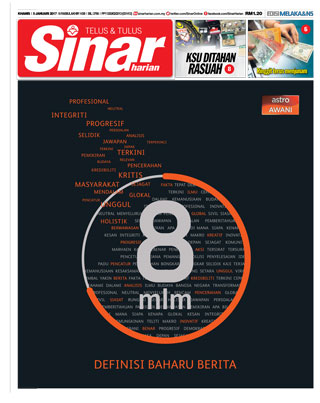 Sinar Harian Edisi Melaka/NS 05.12.17