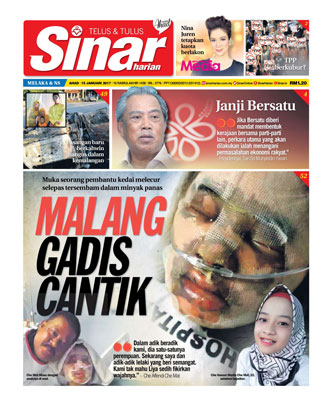 Sinar Harian Edisi Melaka/NS 15.12.17
