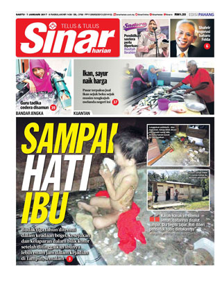 Sinar Harian Edisi Pahang 07.12.17