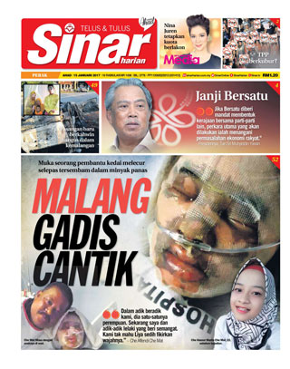 Sinar Harian Edisi Perak 15.12.17