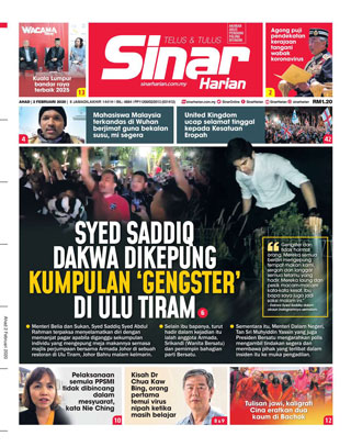 SH Selatan 02.02.20