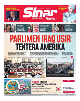 SH Selatan 06.01.20