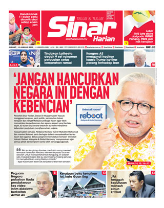 SH Selatan 10.01.20
