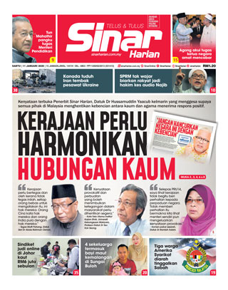 SH Selatan 11.01.20