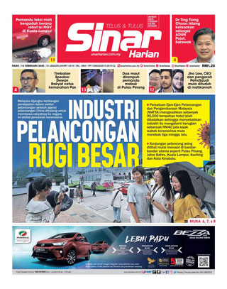 SH Selatan 12.02.20