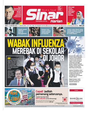SH Selatan 13.01.20