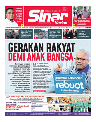 SH Selatan 17.01.20