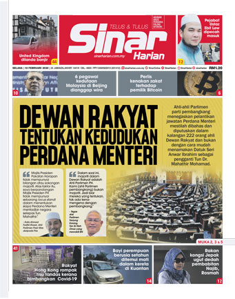 SH Selatan 18.02.20