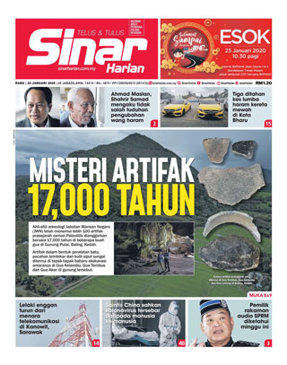SH Selatan 22.01.20