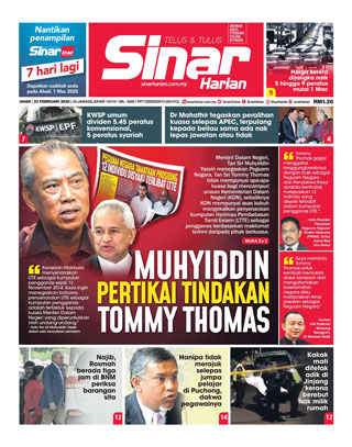 SH Selatan 23.02.20