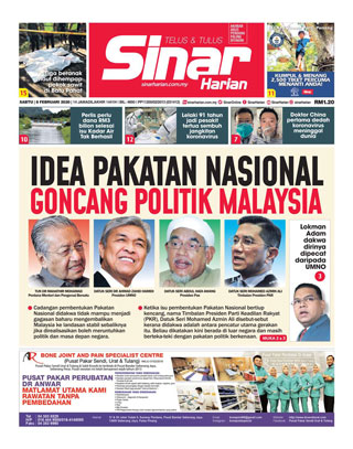 SH Utara 08.02.20