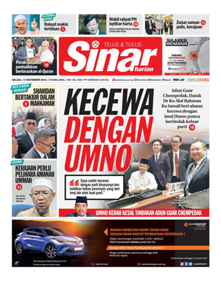SH Utara 13.11.18