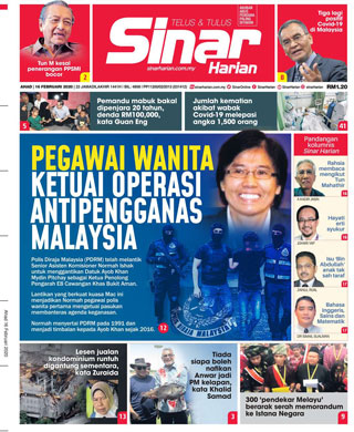 SH Utara 16.02.20