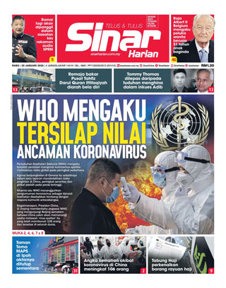 SH Utara 29.01.20