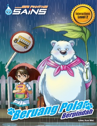 SIRI FANTASI SAINS - BERUANG POLAR BERPINDAH