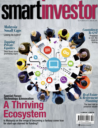 Smart Investor October 2014