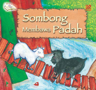 SOMBONG MEMBAWA PADAH
