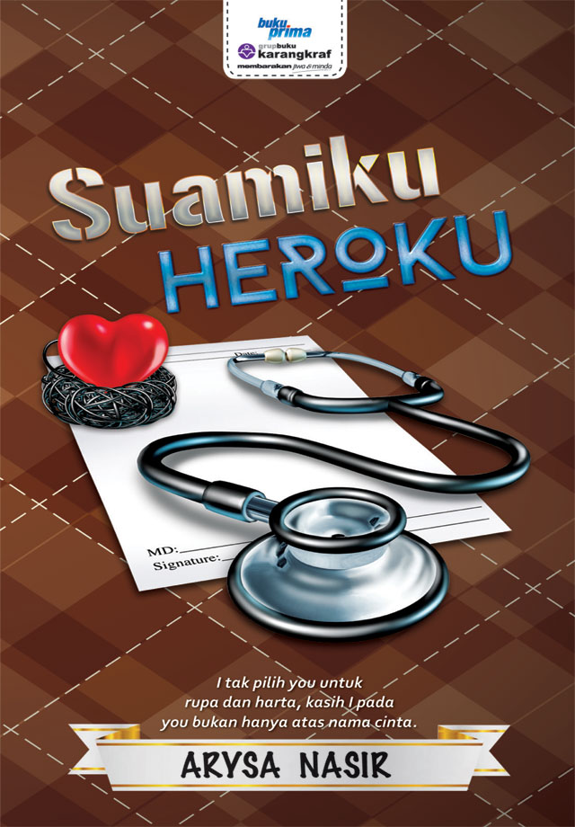 Suamiku Heroku (ePub)