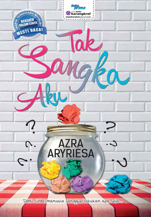Tak Sangka Aku (ePub)