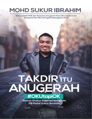 Takdir Itu Anugerah #OKUtapiOK
