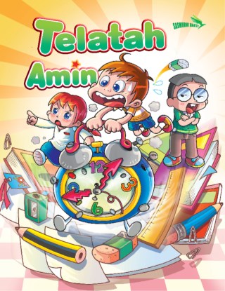 TELATAH AMIN