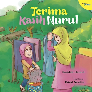 Terima kasih Nurul