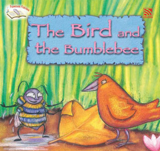 THE BIRD AND THE BUMBLEBEE