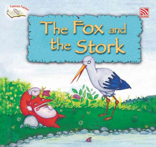 THE FOX AND THE STORK