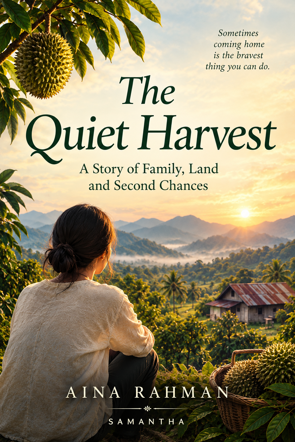 The Quiet Harvest