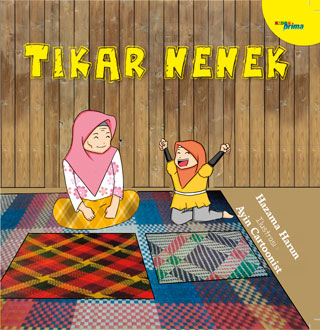 Tikar nenek