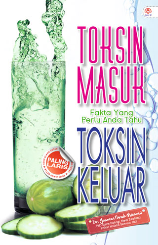 Toksin Masuk Toksin Keluar