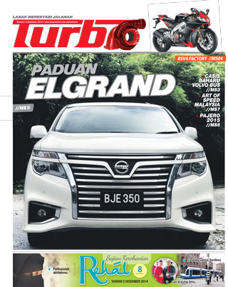 Turbo Sinar Harian Edisi 28