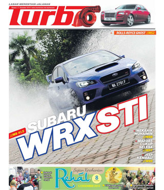 Turbo Sinar Harian Edisi 29