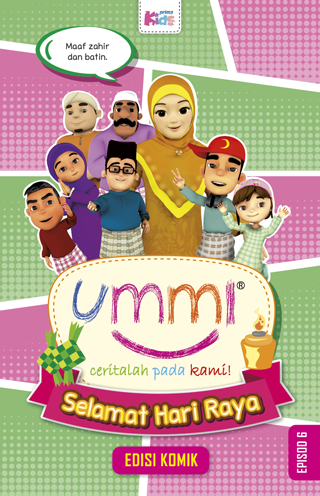 UMMI... Ceritalah Pada Kami: Selamat Hari Raya