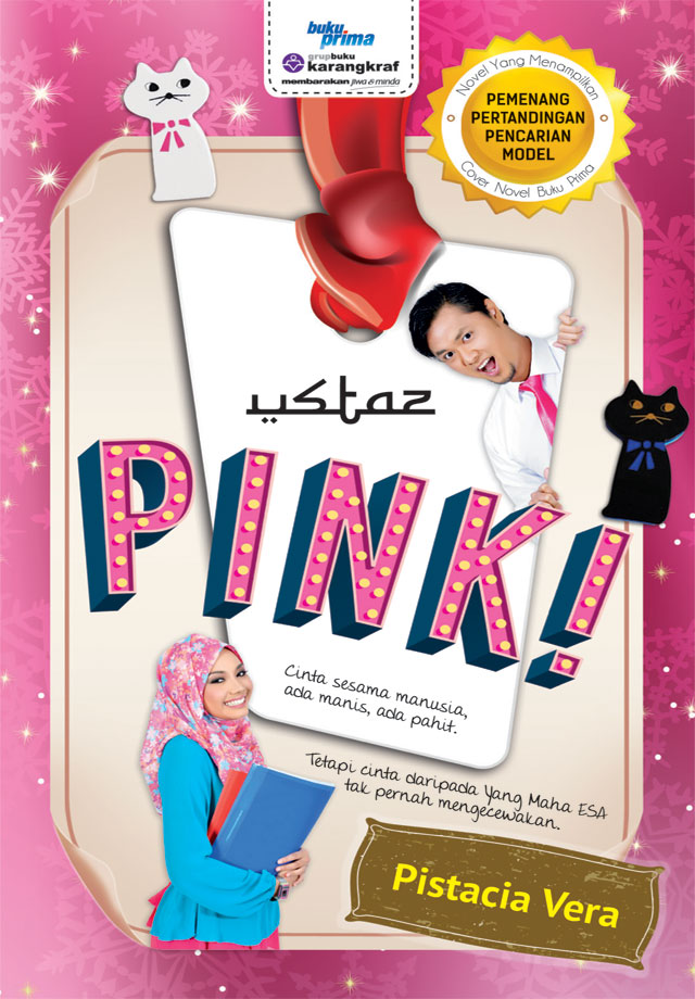 Ustaz Pink! (ePub)