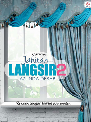 Variasi Jahitan Langsir