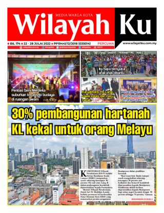 Wilayahku (22 - 28 Julai 2022)