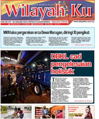 Wilayahku (27-29 Januari 2021)